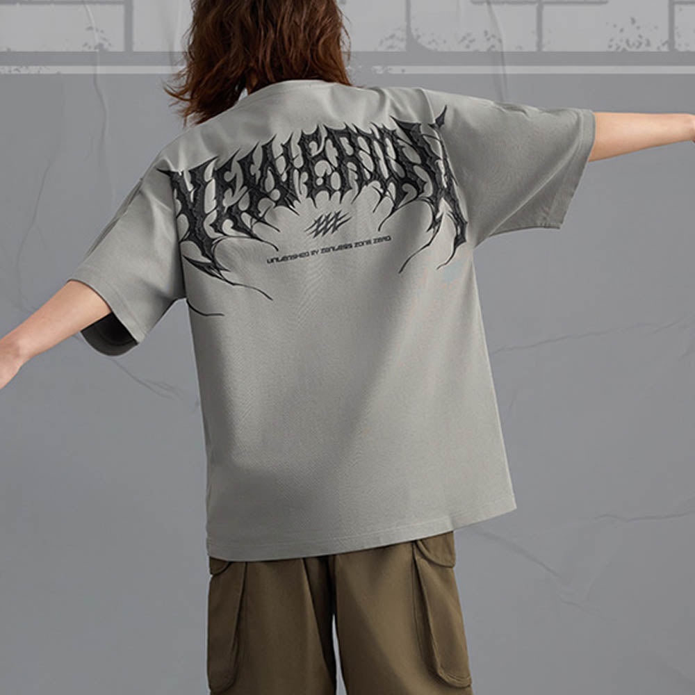 【 Pre order 】Zenless Zone Zero 3Z STUDIO 2025SS Series Pure Cotton T-shirt