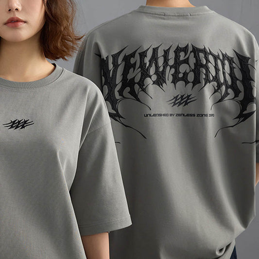 【 Pre order 】Zenless Zone Zero 3Z STUDIO 2025SS Series Pure Cotton T-shirt