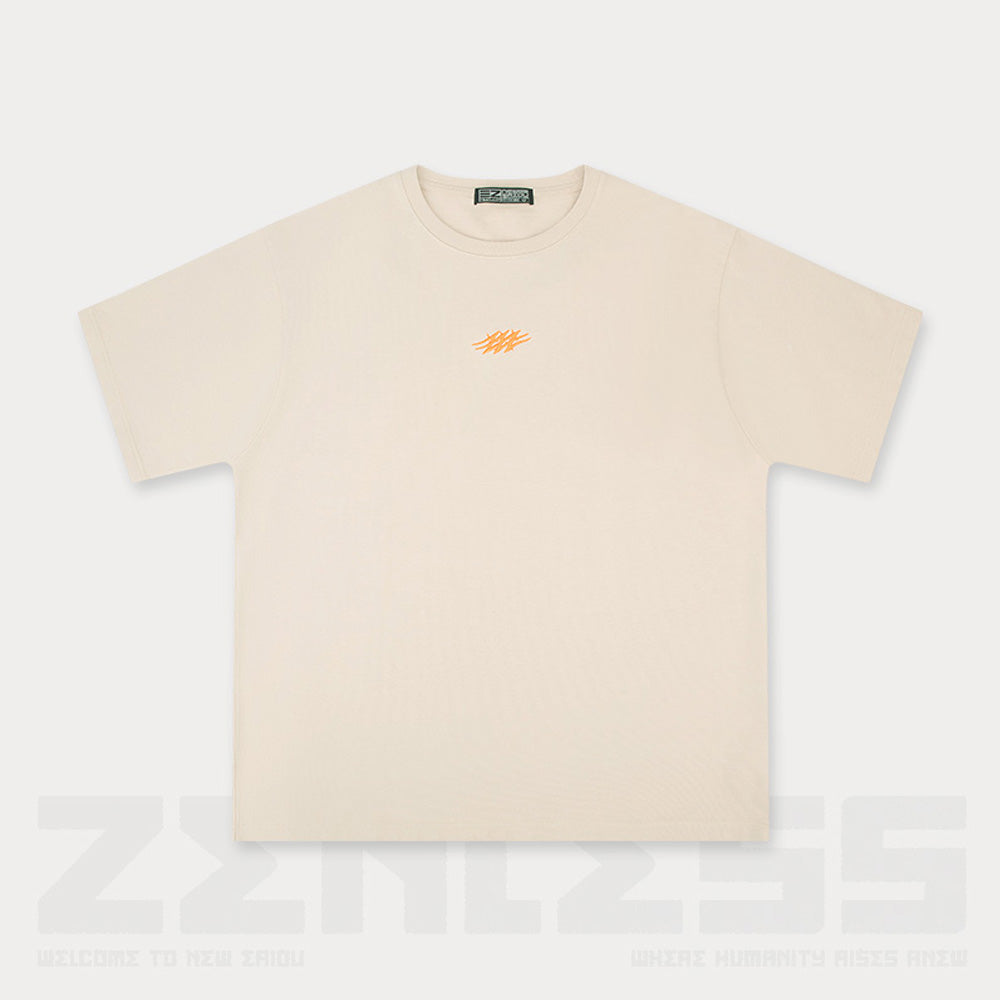 Zenless Zone Zero 3Z STUDIO 2025SS Series Pure Cotton T-shirt