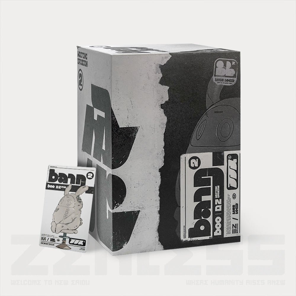 【 Pre order 】Zenless Zone Zero Bangboo ART Series Collection Waiting to Weather