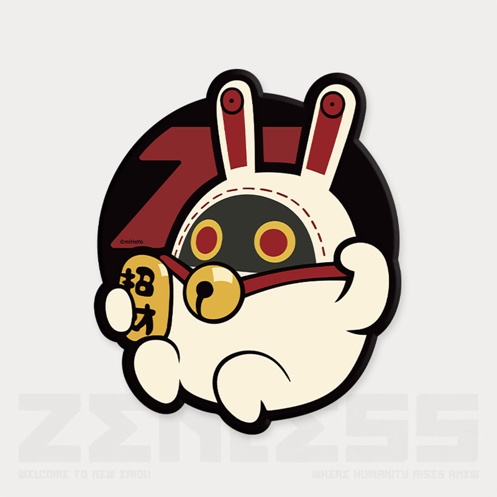 【 Pre order 】Zenless Zone Zero Bangboo Mouse Pad