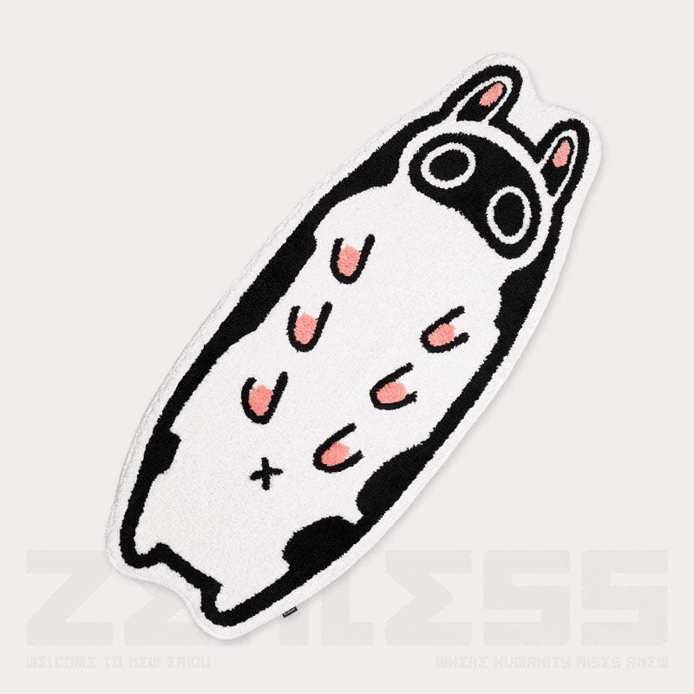 Zenless Zone Zero Bangboo Plush Carpet