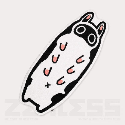 Zenless Zone Zero Bangboo Plush Carpet