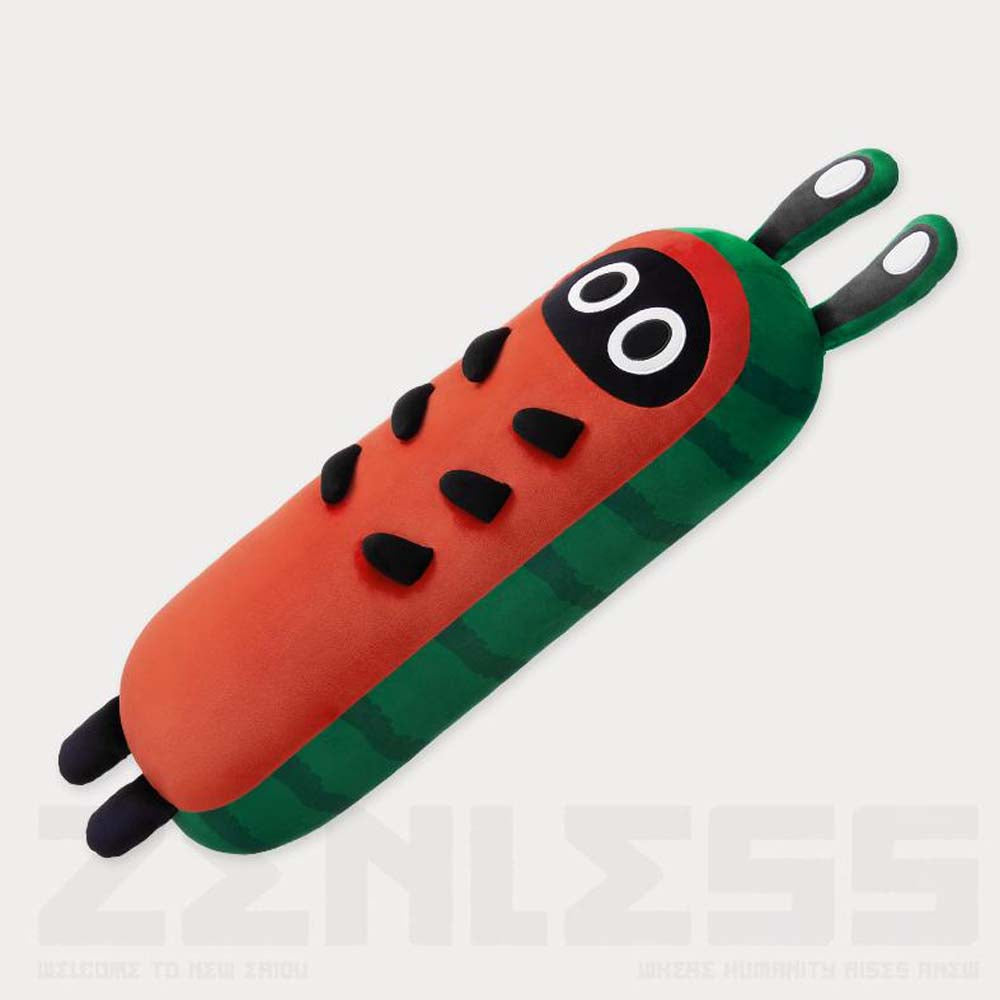 【 Pre order 】Zenless Zone Zero Bangboo Plush Long Pillow
