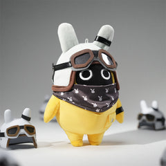 Zenless Zone Zero Bangboo Plush Pendants