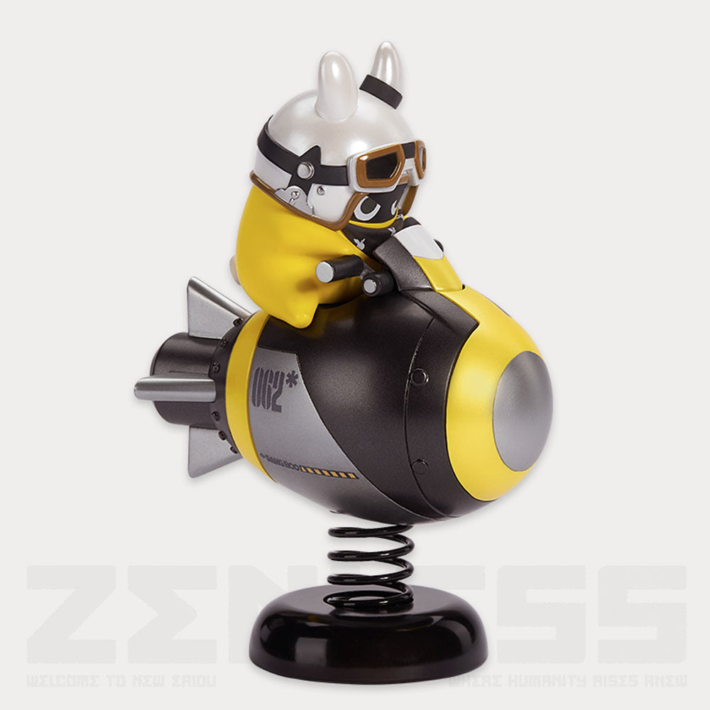 【 Pre order 】Zenless Zone Zero Bangboo Happy Shake Figure