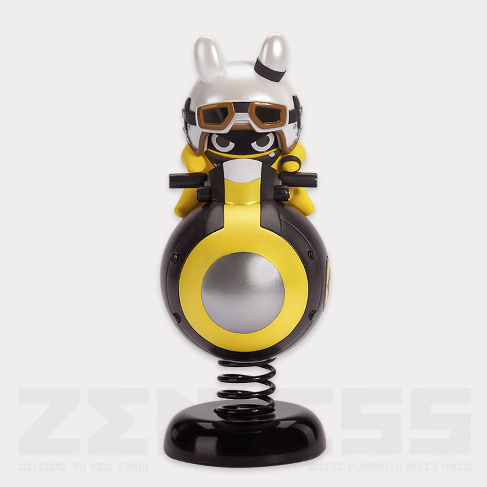 【 Pre order 】Zenless Zone Zero Bangboo Happy Shake Figure
