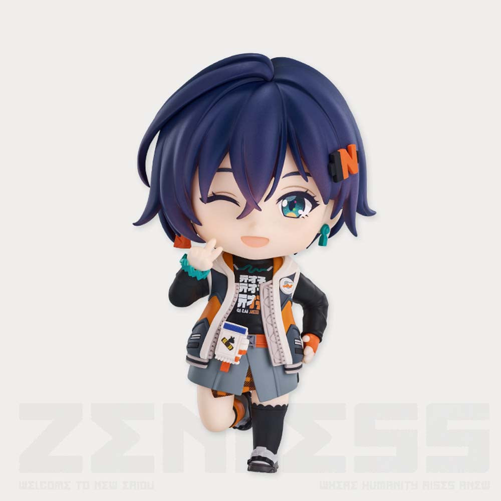 【 Pre order 】Zenless Zone Zero Belle Nendoroid Figure