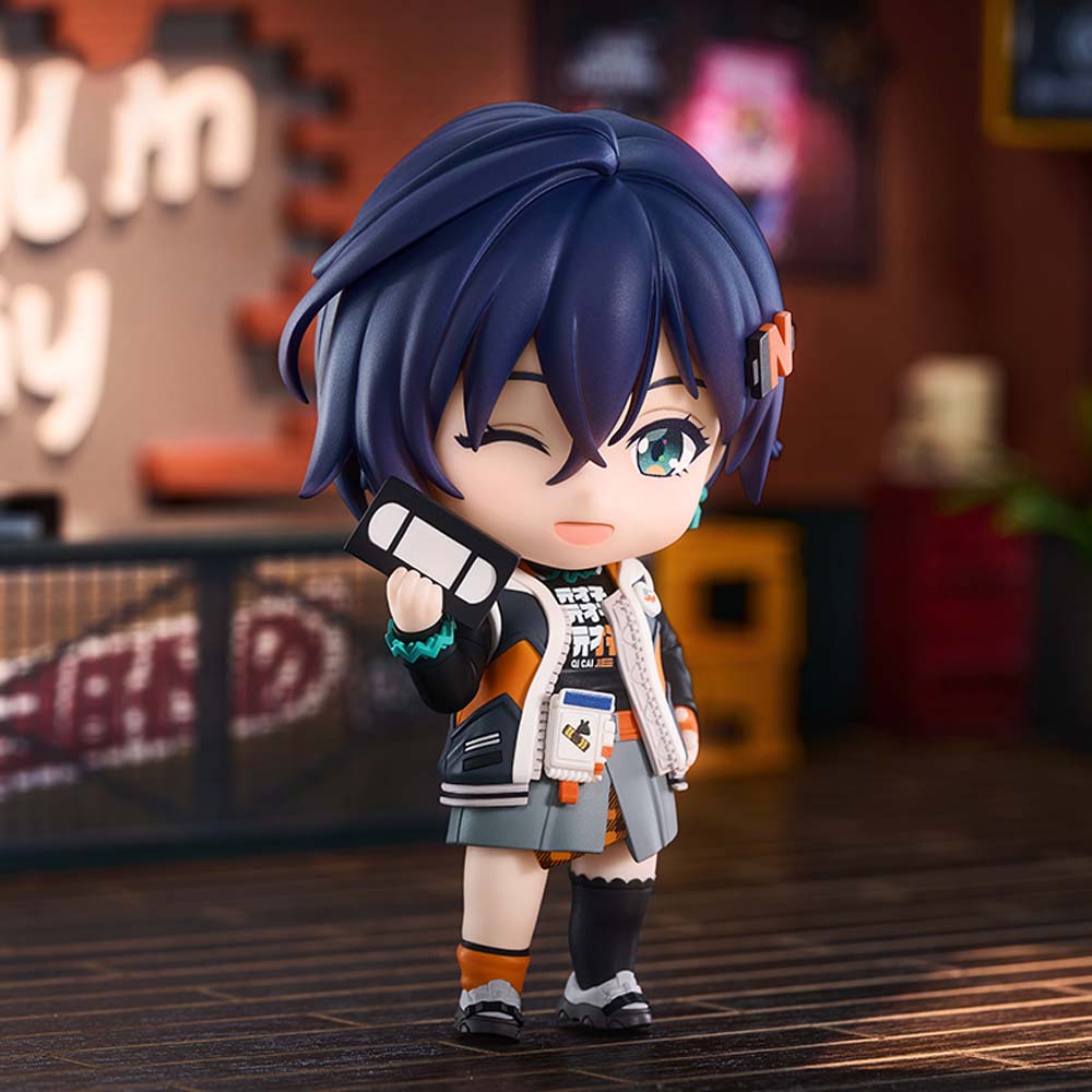 【 Pre order 】Zenless Zone Zero Belle Nendoroid Figure