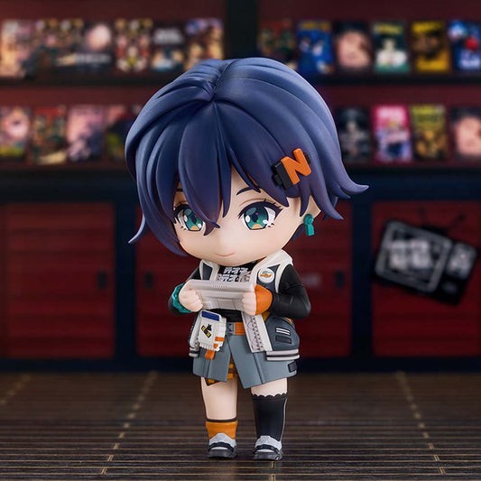 【 Pre order 】Zenless Zone Zero Belle Nendoroid Figure