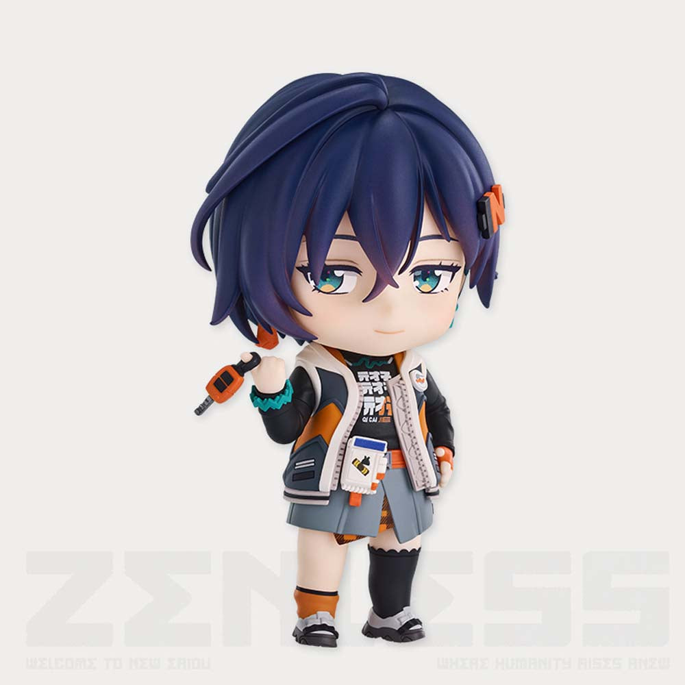 【 Pre order 】Zenless Zone Zero Belle Nendoroid Figure