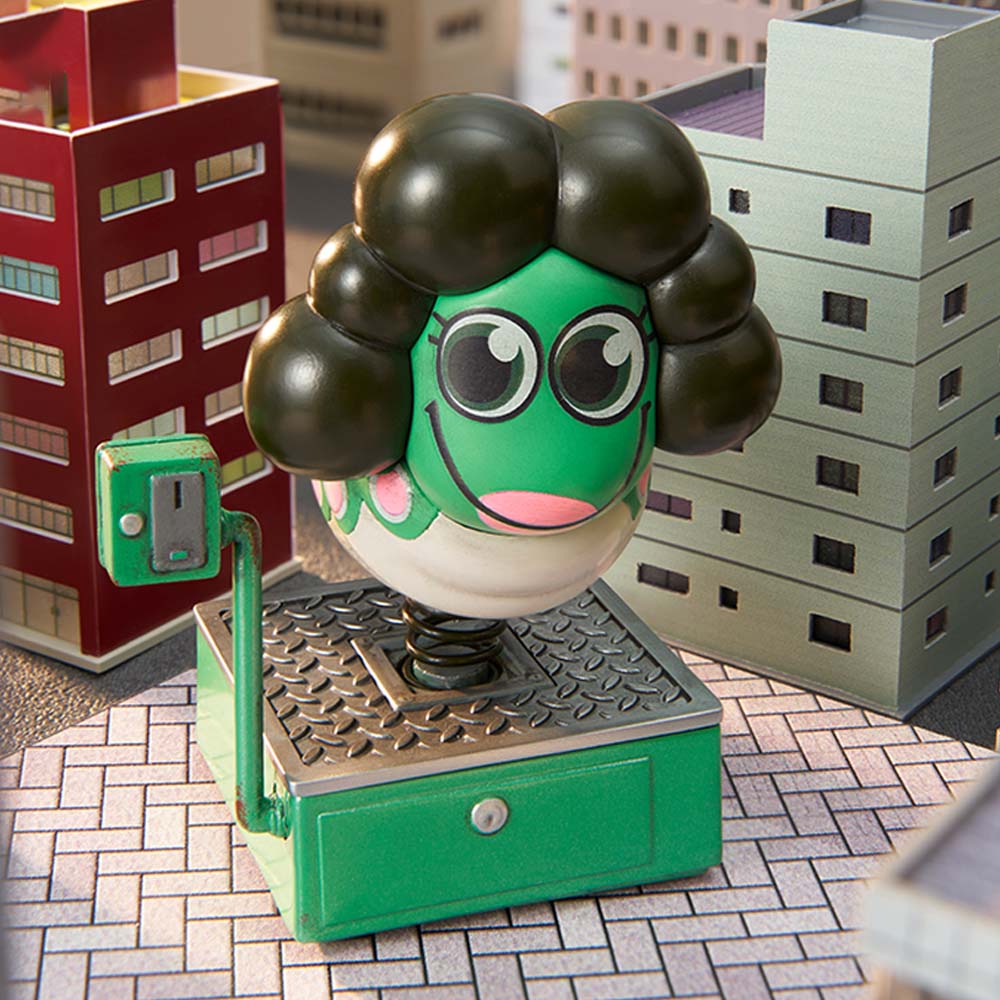 【 Pre order 】Zenless Zone Zero Bobble Time Series Shake Figure