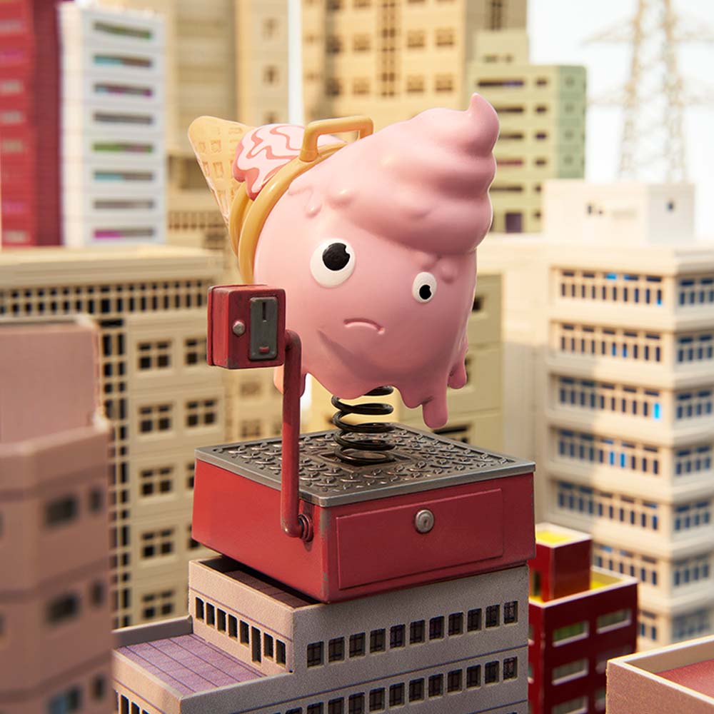 【 Pre order 】Zenless Zone Zero Bobble Time Series Shake Figure
