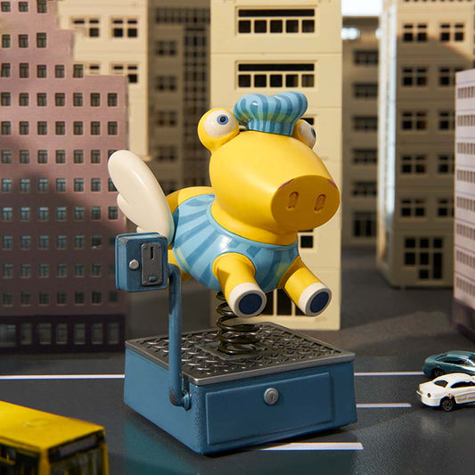 【 Pre order 】Zenless Zone Zero Bobble Time Series Shake Figure