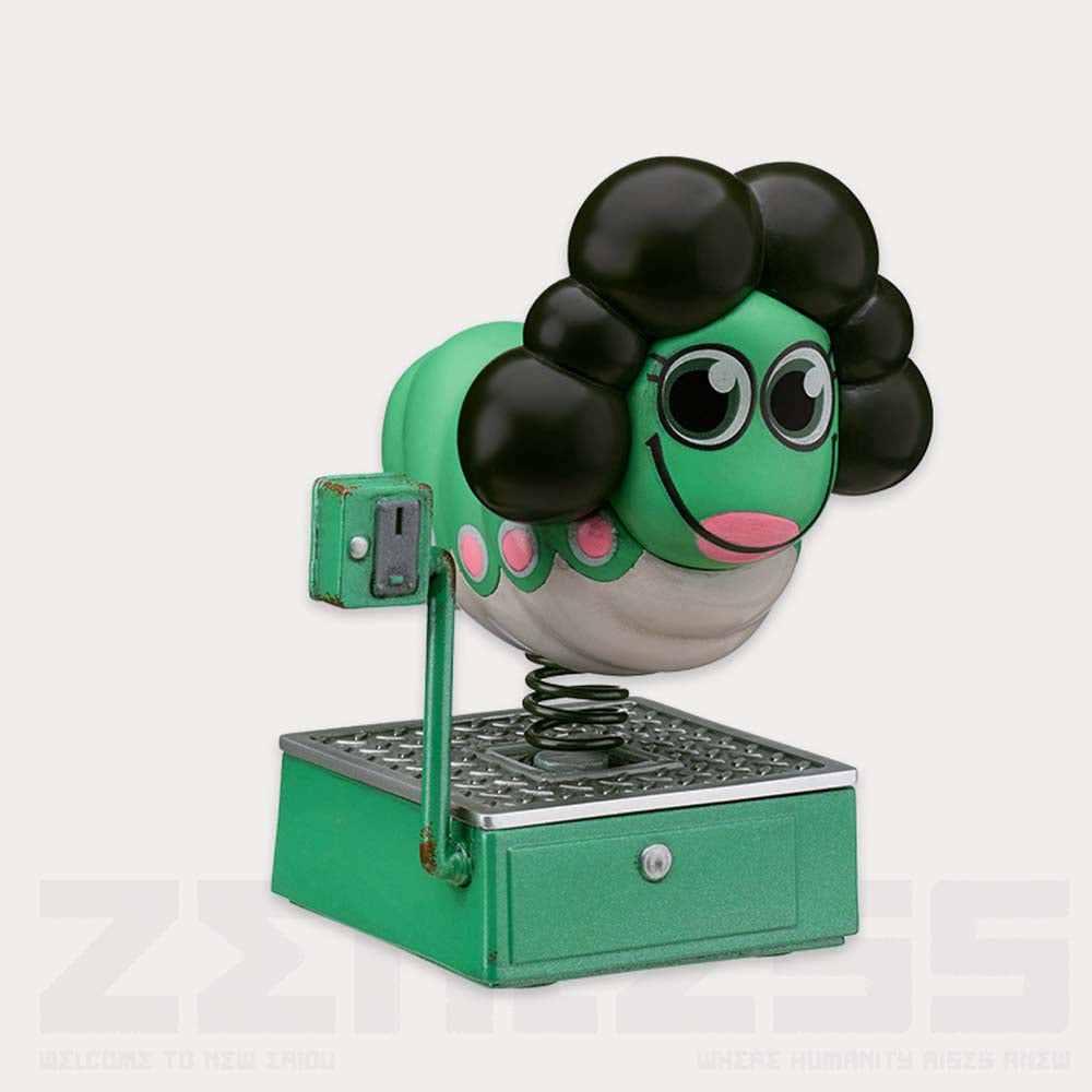 【 Pre order 】Zenless Zone Zero Bobble Time Series Shake Figure