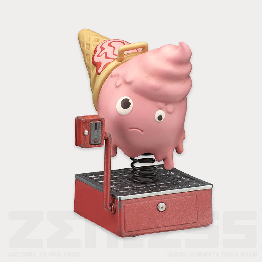 【 Pre order 】Zenless Zone Zero Bobble Time Series Shake Figure