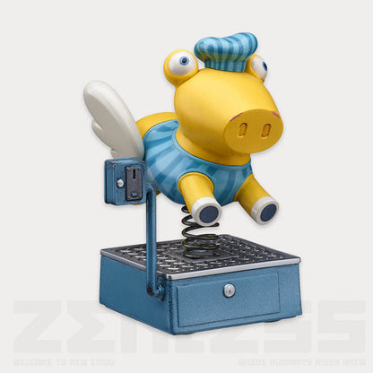 【 Pre order 】Zenless Zone Zero Bobble Time Series Shake Figure