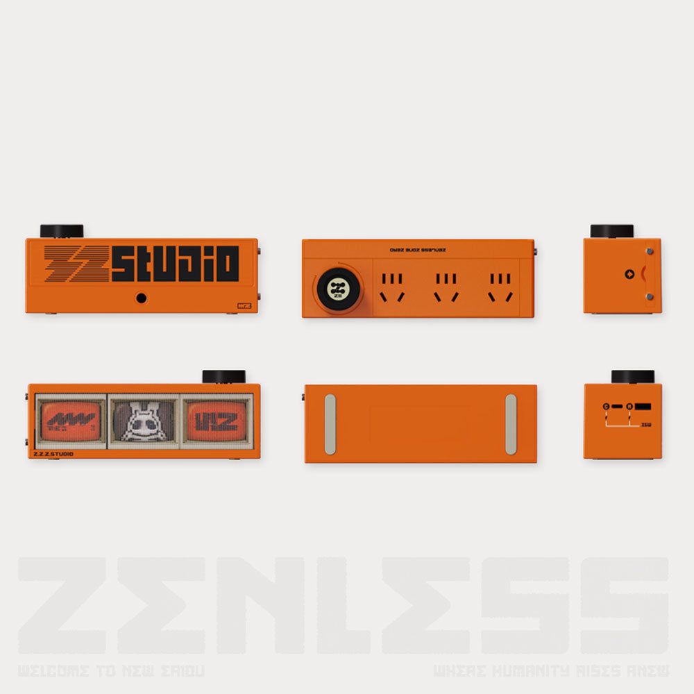 Zenless Zone Zero Charge Series 36W GaN Multi-Purpose Lamp Socket