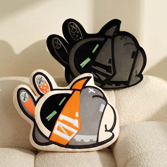 【 Pre order 】Zenless Zone Zero Eous Bangboo Shaped Pillow
