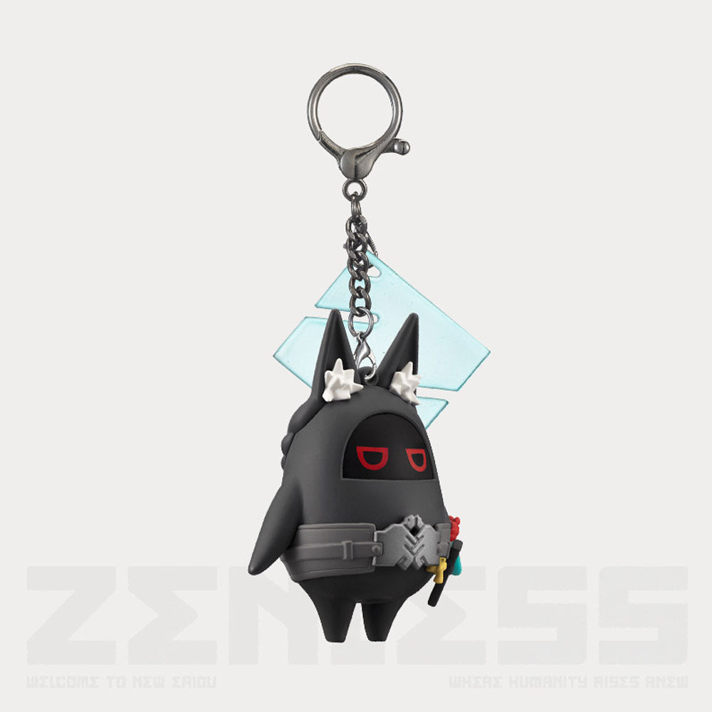 Zenless Zone Zero H.S.O.S.6 Bangboo Hangable Toy