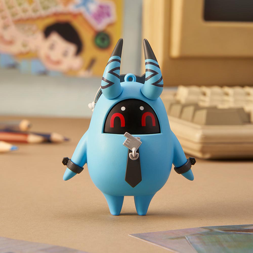 【 Pre order 】Zenless Zone Zero H.S.O.S.6 Bangboo Hangable Toy