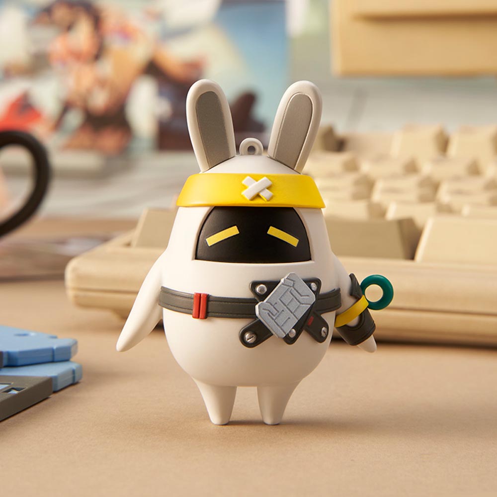 【 Pre order 】Zenless Zone Zero H.S.O.S.6 Bangboo Hangable Toy