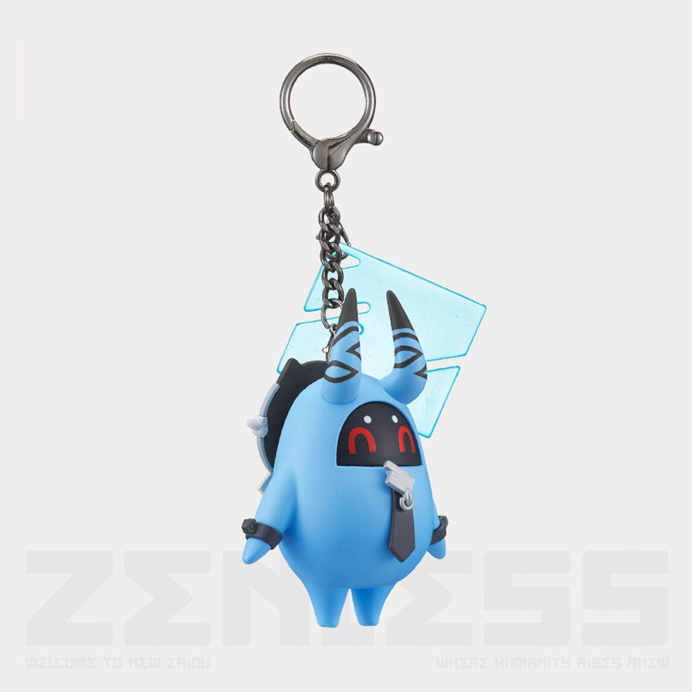 【 Pre order 】Zenless Zone Zero H.S.O.S.6 Bangboo Hangable Toy