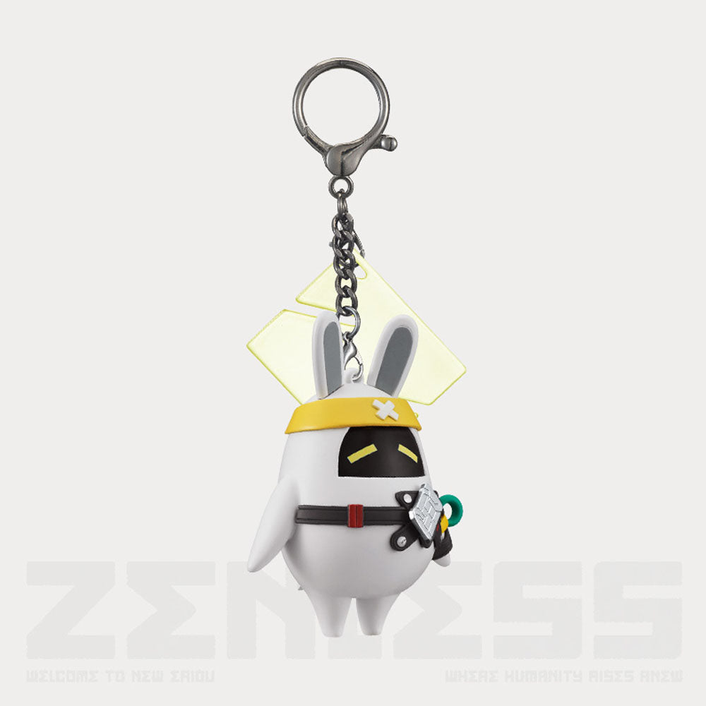 【 Pre order 】Zenless Zone Zero H.S.O.S.6 Bangboo Hangable Toy