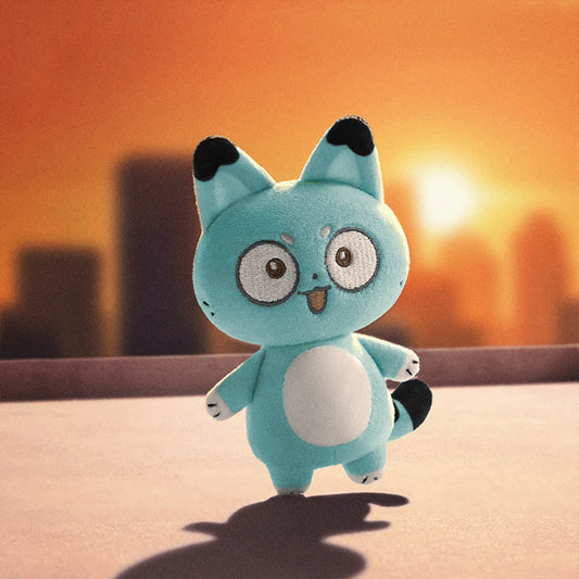 【 Pre order 】Zenless Zone Zero H.S.O.S.6 Kitties’ Remembrance Hangable Plushie