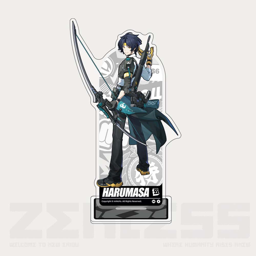 【 Pre order 】Zenless Zone Zero Hollow Special Operations Section 6 Character Acrylic Stand