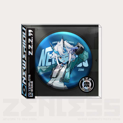 【 Pre order 】Zenless Zone Zero Hollow Special Operations Section 6 Series Badge