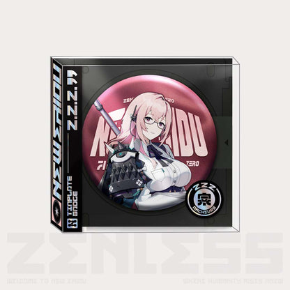 【 Pre order 】Zenless Zone Zero Hollow Special Operations Section 6 Series Badge