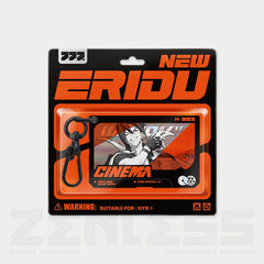 Zenless Zone Zero Mindscape Cinema Series Belobog Heavy Industries Double-Piece Acrylic Pendant