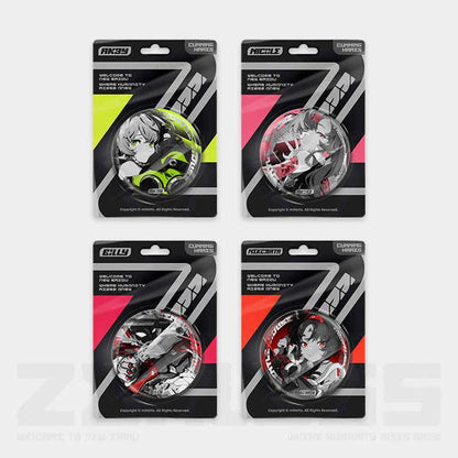 Zenless Zone Zero Mindscape Cinema Series Cunning Hares Badge