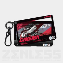 Zenless Zone Zero Mindscape Cinema Series Cunning Hares Double-Piece Acrylic Pendant