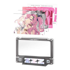 Zenless Zone Zero Mindscape Cinema Series Cunning Hares Framed Acrylic Standee Set