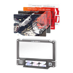 Zenless Zone Zero Mindscape Cinema Series Cunning Hares Framed Acrylic Standee Set