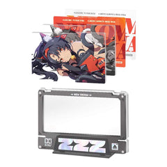 Zenless Zone Zero Mindscape Cinema Series Cunning Hares Framed Acrylic Standee Set