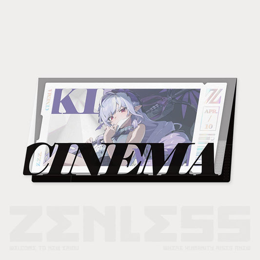 【 Pre order 】Zenless Zone Zero Mindscape Cinema Series Mockingbird Card Set