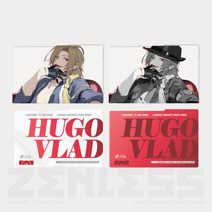 【 Pre order 】Zenless Zone Zero Mindscape Cinema Series Mockingbird Framed Acrylic Standee Set