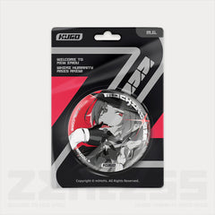 Zenless Zone Zero Mindscape Cinema Series Mockingbird Reflective Badge