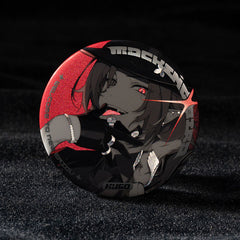 Zenless Zone Zero Mindscape Cinema Series Mockingbird Reflective Badge