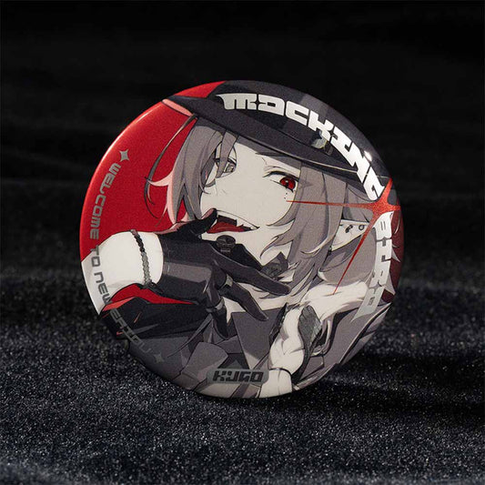 【 Pre order 】Zenless Zone Zero Mindscape Cinema Series Mockingbird Reflective Badge