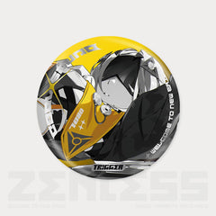 Zenless Zone Zero Mindscape Cinema Series Obol Squad Reflective Badge