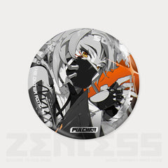 Zenless Zone Zero Mindscape Cinema Series Sons of Calydon Reflective Badge