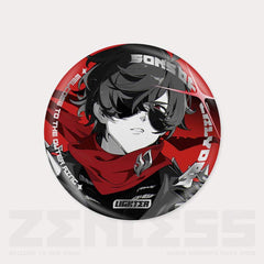 Zenless Zone Zero Mindscape Cinema Series Sons of Calydon Reflective Badge
