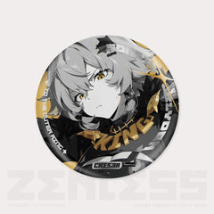 Zenless Zone Zero Mindscape Cinema Series Sons of Calydon Reflective Badge