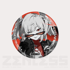 Zenless Zone Zero Mindscape Cinema Series Sons of Calydon Reflective Badge