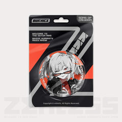 Zenless Zone Zero Mindscape Cinema Series Sons of Calydon Reflective Badge