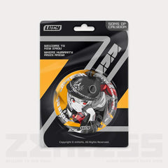 Zenless Zone Zero Mindscape Cinema Series Sons of Calydon Reflective Badge